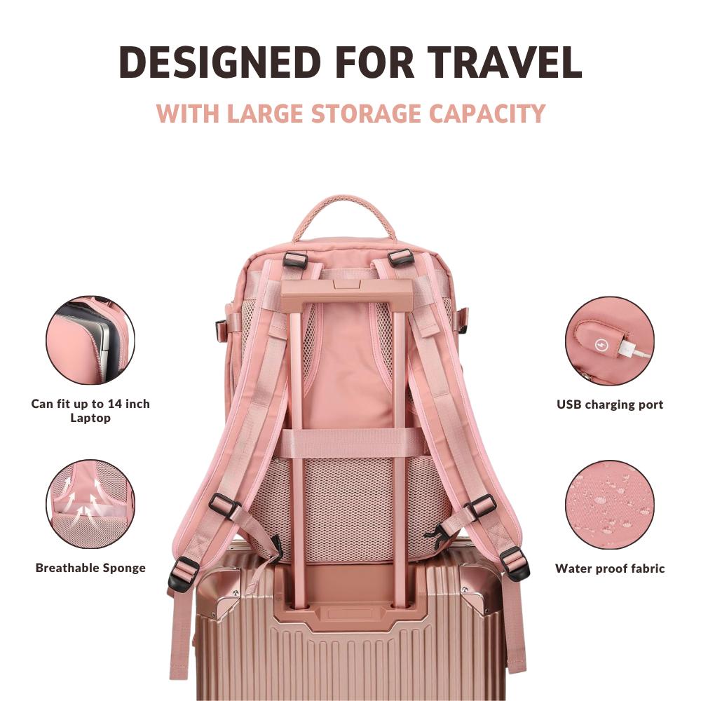 Carry-on Backpack