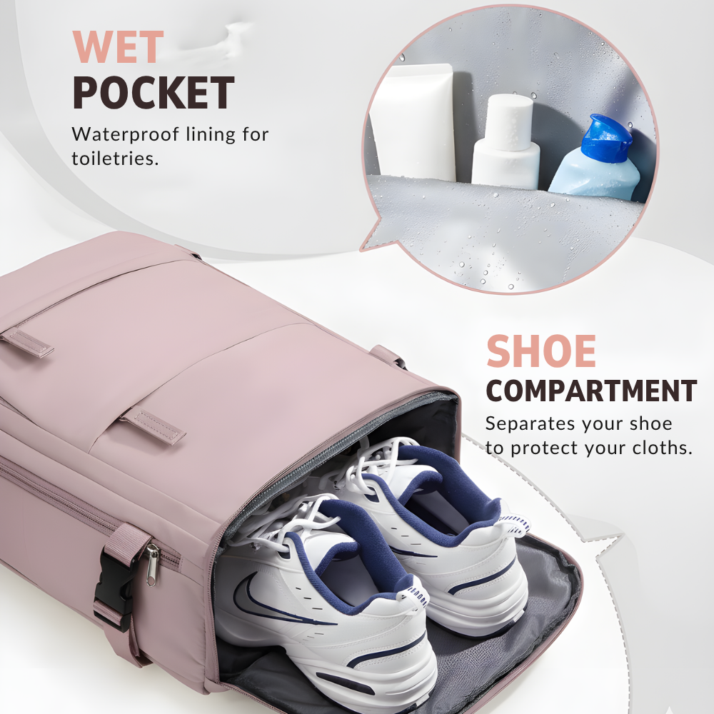 Carry-on Backpack