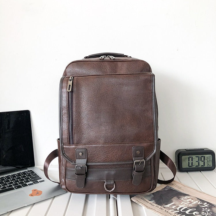 Business Commute High-capacity Laptop Backpack